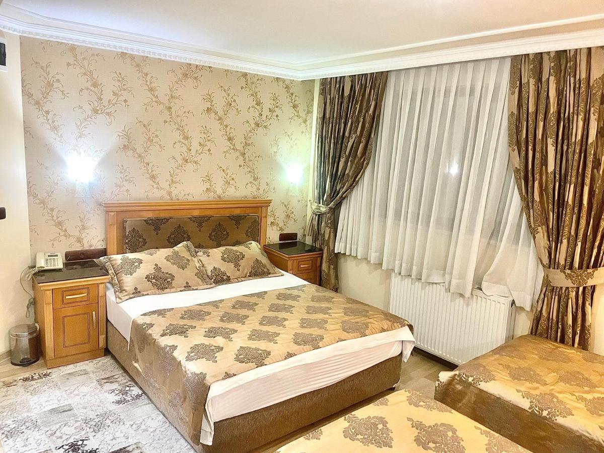 Taksim Pera Grand Hisar 3* Istanboel