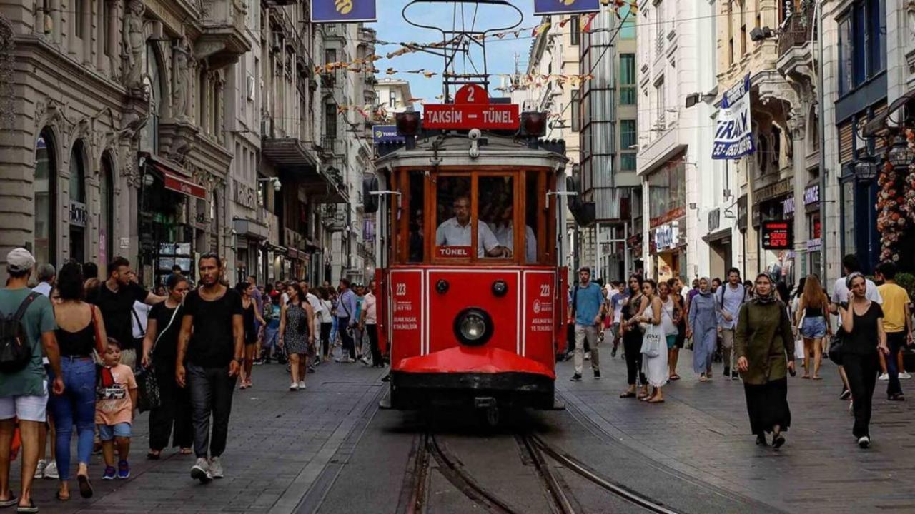 Taksim Pera Grand Hisar 3* Istanboel
