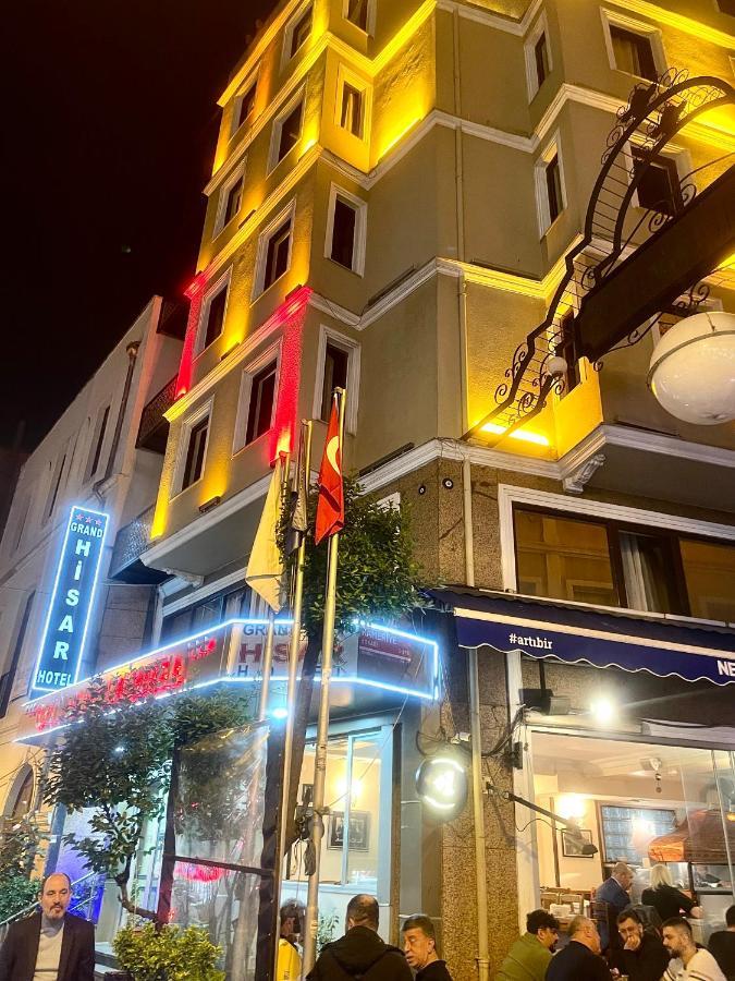 Taksim Pera Grand Hisar 3* Istanboel