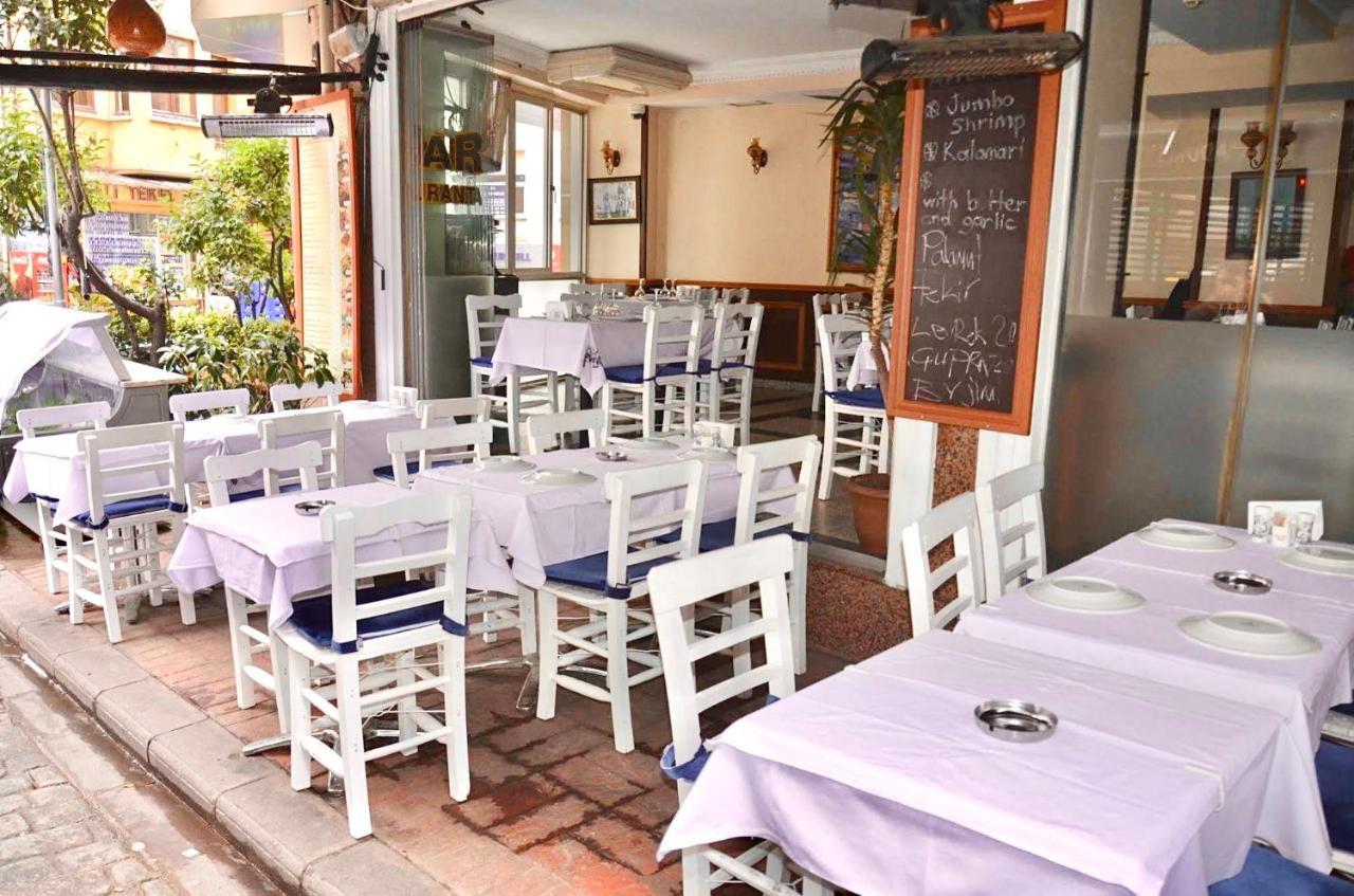 Taksim Pera Grand Hisar Hotel Istanbul